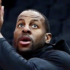 Andre Iguodala's voice - Text to Speech AI