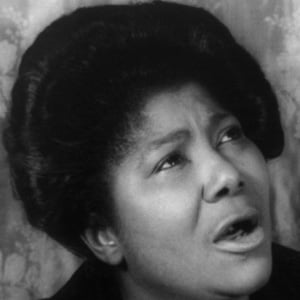 Mahalia Jackson's voice - Text to Speech AI