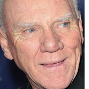 Malcolm McDowell's voice - Text to Speech AI