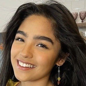 Andrea Brillantes's voice - Text to Speech AI