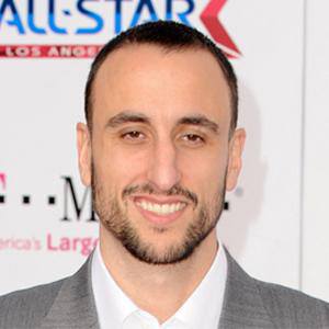 Manu Ginobili's voice - Text to Speech AI