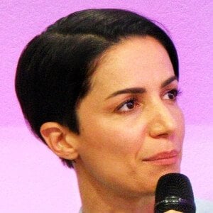 Andrea Delogu's voice - Text to Speech AI