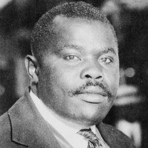 Marcus Garvey's voice - Text to Speech AI
