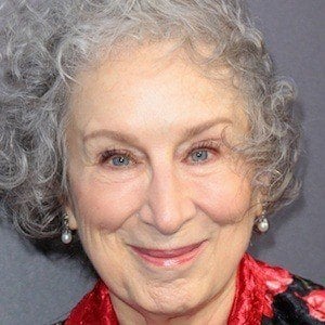 Margaret Atwood's voice - Text to Speech AI