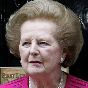 Margaret Thatcher's voice - Text to Speech AI