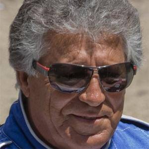 Mario Andretti's voice - Text to Speech AI