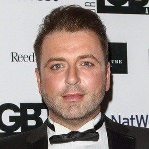 Mark Feehily's voice - Text to Speech AI