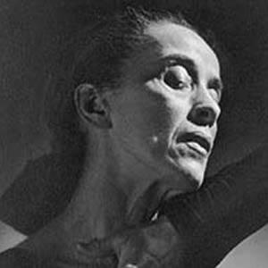 Voz de Martha Graham - Text to Speech