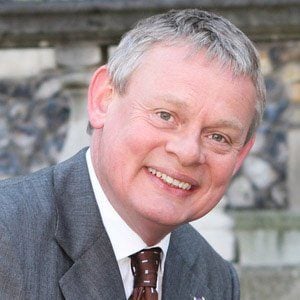 Martin Clunes's voice - Text to Speech AI