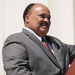 Martin Luther King III's voice - Text to Speech AI
