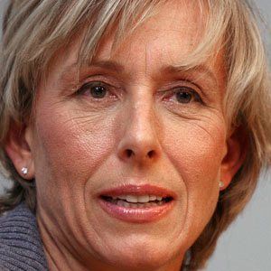 Martina Navratilova's voice - Text to Speech AI