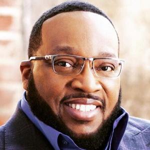 Voz de Marvin Sapp - Text to Speech