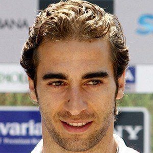 Mathieu Flamini's voice - Text to Speech AI