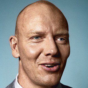 Mats Sundin's voice - Text to Speech AI