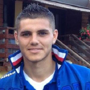 Mauro Icardi's voice - Text to Speech AI