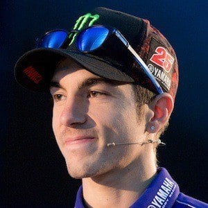 Maverick Vinales's voice - Text to Speech AI