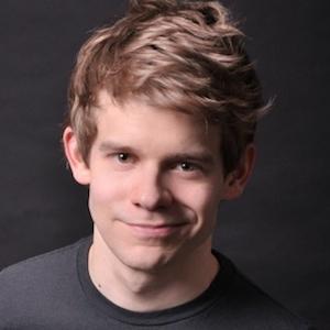 Andrew Keenan-Bolger's voice - Text to Speech AI