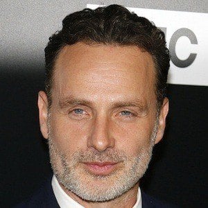 Andrew Lincoln's voice - Text to Speech AI