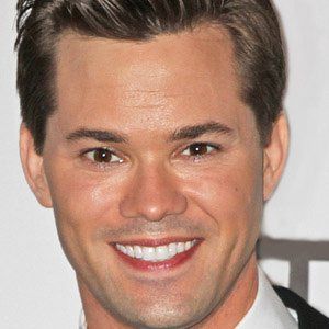 Andrew Rannells's voice - Text to Speech AI