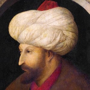 Mehmed II's voice - Text to Speech AI