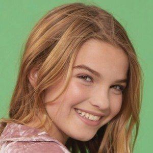 Mia Talerico's voice - Text to Speech AI