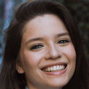 Mica Suárez's voice - Text to Speech AI