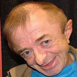 Michael J Anderson's voice - Text to Speech AI