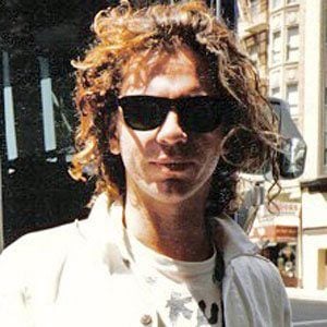 Michael Hutchence's voice - Text to Speech AI