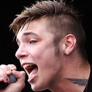Andy Biersack's voice - Text to Speech AI
