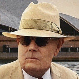 Voz de Michael Whitehall - Text to Speech