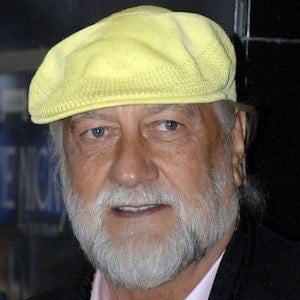 Mick Fleetwood's voice - Text to Speech AI