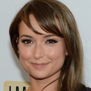 Voz de Milana Vayntrub - Text to Speech