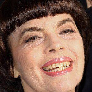 Mireille Mathieu's voice - Text to Speech AI