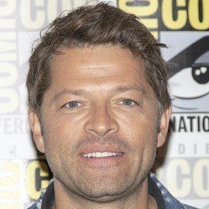 Misha Collins's voice - Text to Speech AI