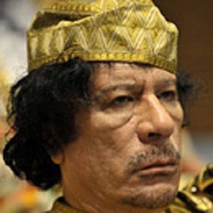 Muammar Gaddafi's voice - Text to Speech AI