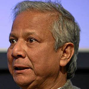 Muhammad Yunus's voice - Text to Speech AI