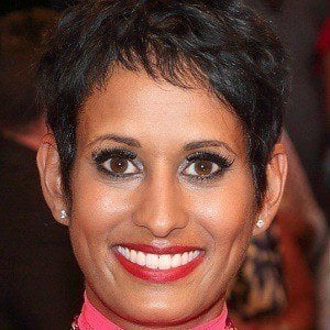 Naga Munchetty's voice - Text to Speech AI