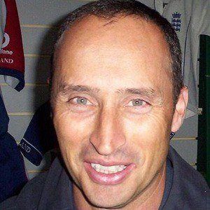 Nasser Hussain's voice - Text to Speech AI