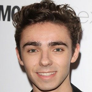 Nathan Sykes's voice - Text to Speech AI