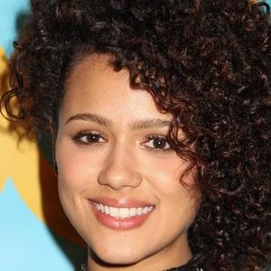 Nathalie Emmanuel's voice - Text to Speech AI