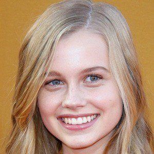 Angourie Rice's voice - Text to Speech AI