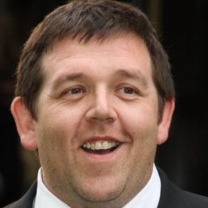 Nick Frost's voice - Text to Speech AI