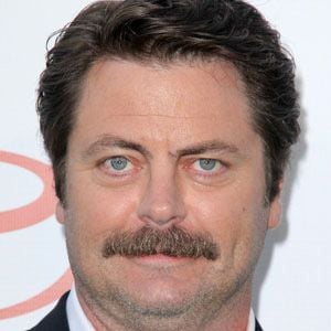 Nick Offerman's voice - Text to Speech AI
