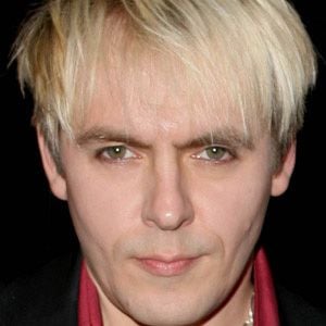 Nick Rhodes's voice - Text to Speech AI