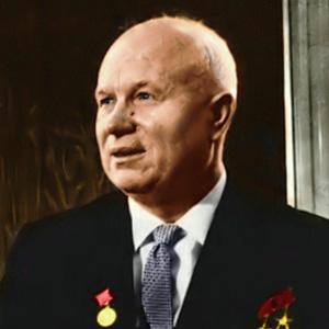 Nikita Khrushchev's voice - Text to Speech AI
