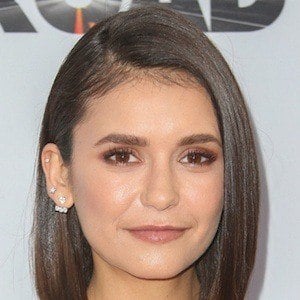 Nina Dobrev's voice - Text to Speech AI