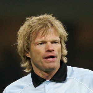 Oliver Kahn's voice - Text to Speech AI