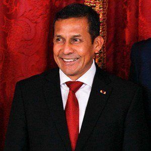 Ollanta Humala's voice - Text to Speech AI