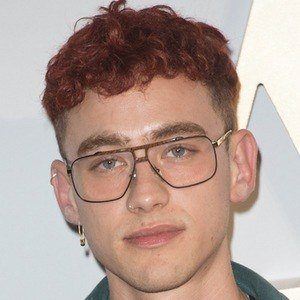 Olly Alexander's voice - Text to Speech AI