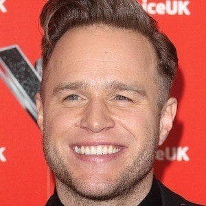 Olly Murs's voice - Text to Speech AI